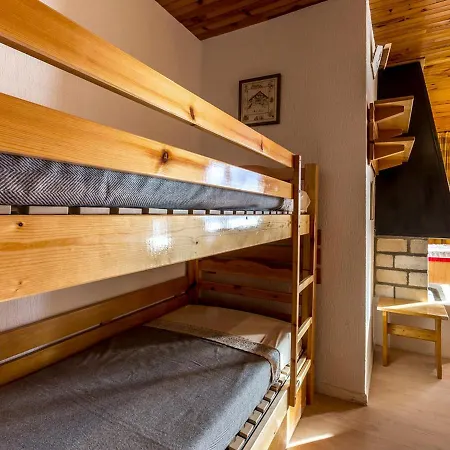 Apartment 2 Pieces Avec Balcon, Cuisine Equipee Et Belles Vues - 5 Pers - Fr-1-694-195 Val-d'Isere
