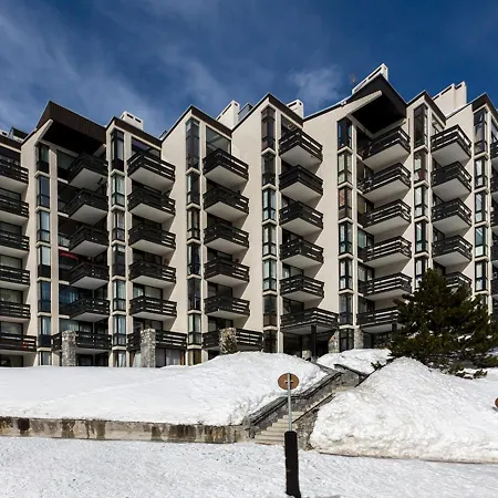 2 Pieces Avec Balcon, Cuisine Equipee Et Belles Vues - 5 Pers - Fr-1-694-195 Apartment Val-d'Isere
